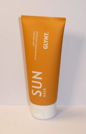 Маска для волос Glynt SUN Mask Релаксация для волос, пострадавших от солнца