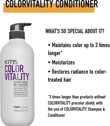 Кондиционер KMS Colorvitality