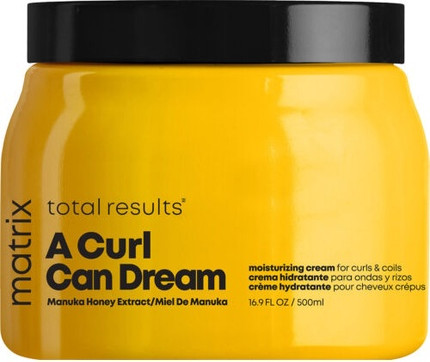 Увлажняющий крем Matrix Total Results A Curl Can Dream