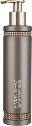 Body Lotion Vivian Gray Crystals In Brown Balm