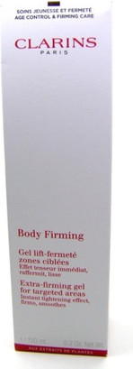 Гель Clarins для упругости тела