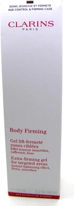 Гель Clarins для упругости тела