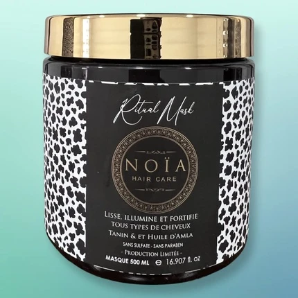 Маска для волос Noia Hair Ritual Ограниченная серия