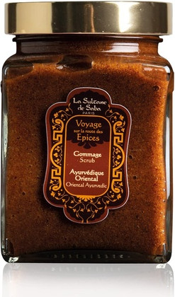 Скраб для тела La Sultane De Saba Ayurvedic Amber Vanilla Patchouli