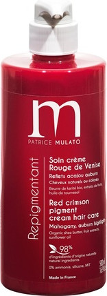 Маска для волос Mulato Venice Red Repigmentation Care