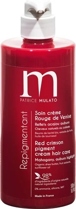 Маска для волос Mulato Venice Red Repigmentation Care