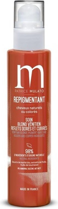 Маска для волос Mulato Repigmenting Care