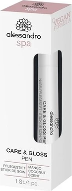 Маникюрная ручка Alessandro Enriquez Alessandro Spa Care & Gloss для ногтей и кутикулы