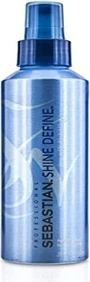 Лак для волос Sebastian Milano Flaunt Shine Define Профессиональный, Средняя фиксация