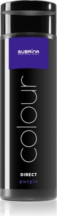 Гель для окрашивания волос Subrina Professional Direct Colour