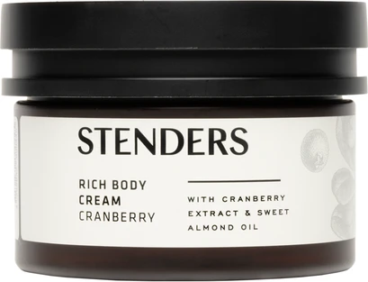 Увлажняющий лосьон для тела Stenders Rich Body Cream