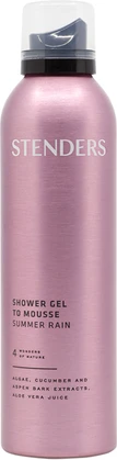 Гель для душа Stenders Summer Rain Mousse