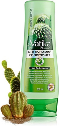 Кондиционер Vatika Naturals Wild Cactus Multivitamin