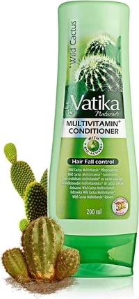 Кондиционер Vatika Naturals Wild Cactus Multivitamin
