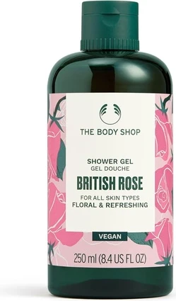 Shower Gel The Body Shop