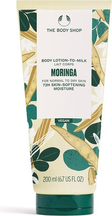 Лосьон для тела The Body Shop Moringa