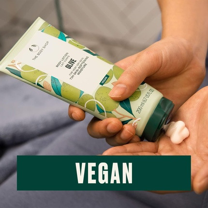 Лосьон для тела The Body Shop Nourishing