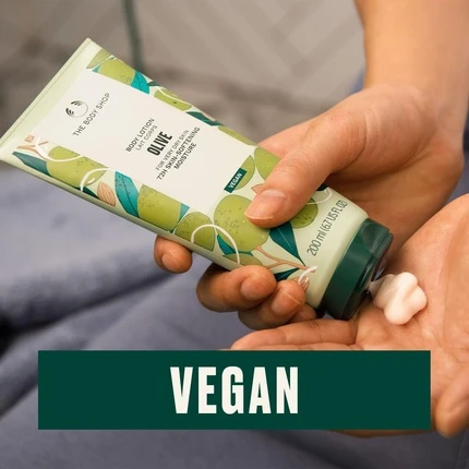 Лосьон для тела The Body Shop Nourishing