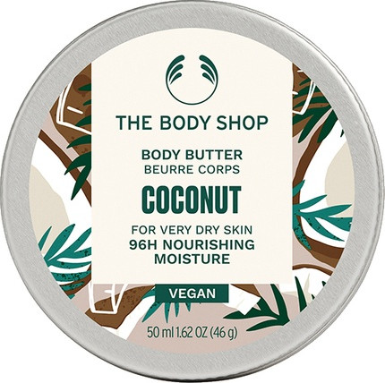 Body Butter The Body Shop For Very Dry Skin