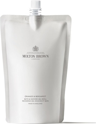 Гель для душа и ванны Molton Brown Orange and Bergamot