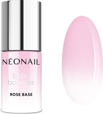 Гибридная база для ногтей Neonail Rose Base