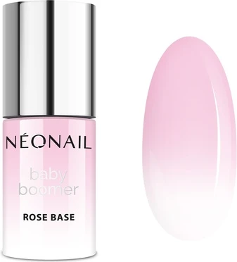 Гибридная база для ногтей Neonail Rose Base