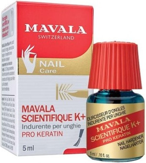 Укрепитель для ногтей Mavala Scientifique K+