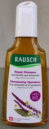 Шампунь Rausch Ромашка Амарант Восстановление