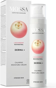 Увлажняющая сыворотка Mossa Мгновенное успокоение