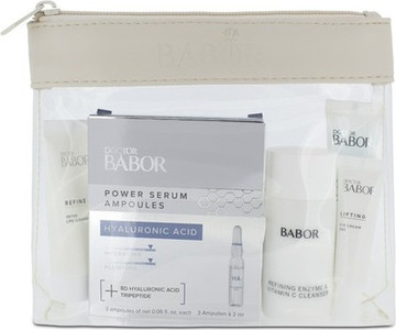 Набор по уходу за кожей Babor Carry-On Hydration Routine Moisture & Glow