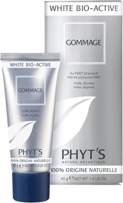 Отшелушивающий скраб Markenlos White Bioactive Scrub