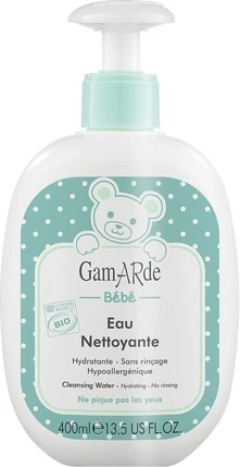 Очищающая вода Gamarde Organic Cosmetics