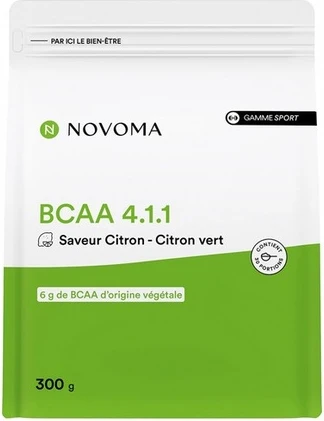 Порошок Markenlos Discover BCAA 4:1:1 Лимон-Лайм