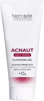 Очищающий гель Biotrade Acnaut Oxy Wash