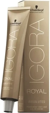 Краска для волос Schwarzkopf Igora Royal Absolutes