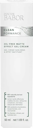 Крем Babor Cleanformance Oil-Free Matt Effect Cream