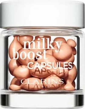 Тональное средство Milky Boost Clarins