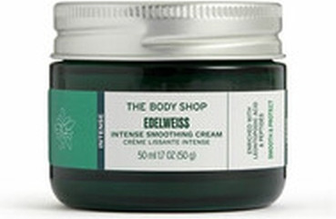 Крем для лица Crème lissante intensive Edelweiss The Body Shop