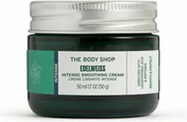 Крем для лица Crème lissante intensive Edelweiss The Body Shop
