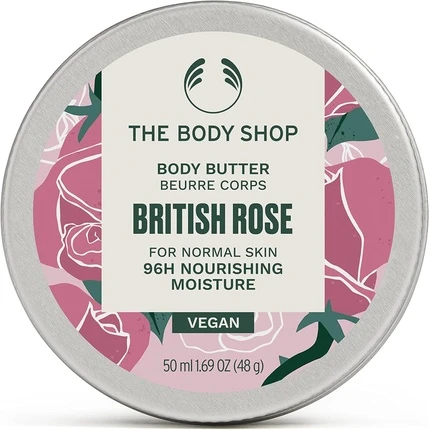 Body Butter The Body Shop