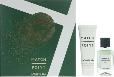 Подарочный набор Одеколон Lacoste Match Point