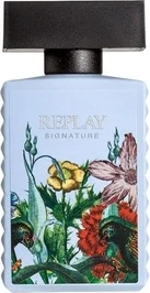 Туалетная вода Replay Signature Secret