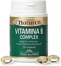 Витаминная добавка Naturando
