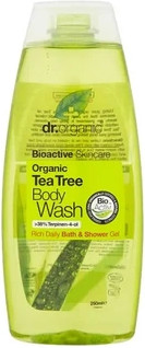 Гель для ванны и душа Dr Organic