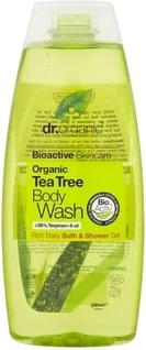 Гель для ванны и душа Dr Organic