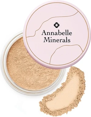 Сияющая минеральная основа Annabelle Minerals