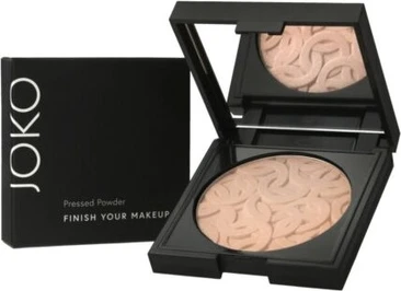 Пудра компактная Joko Finish Your Makeup