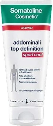 Комплексное средство для живота Somatoline Skin Expert Man