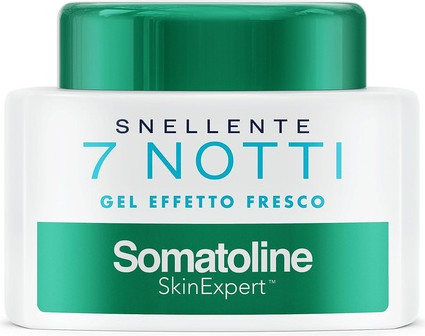 Интенсивный Освежающий Гель Somatoline Reducer 7 Ночей