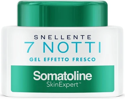 Интенсивный Освежающий Гель Somatoline Reducer 7 Ночей